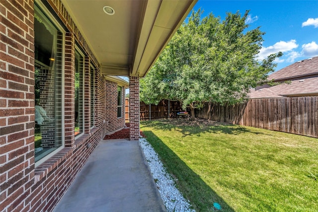 5112 Fringetree Dr, Mckinney, TX 75071 - view of yard