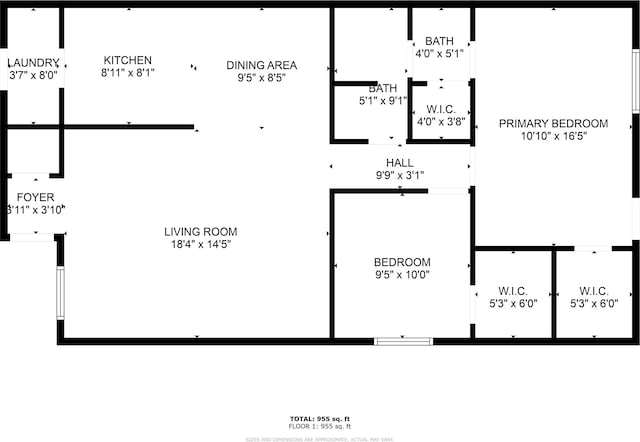 6708 S Creek Dr, Fort Worth, TX 76133 - property floor plan