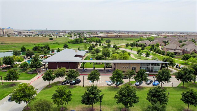 4541 Walnut Grove Ln, Prosper, TX 75078 - drone / aerial view of a large body of water