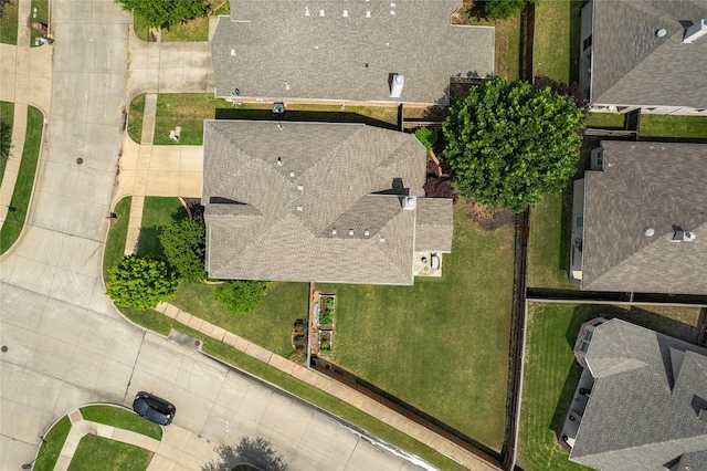 1915 Fairway Crossing Rd, Wylie, TX 75098 - drone / aerial view