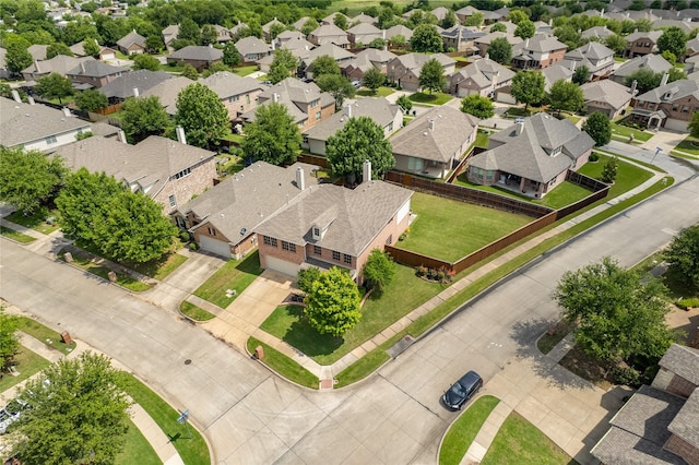 1915 Fairway Crossing Rd, Wylie, TX 75098 - aerial view of residential area