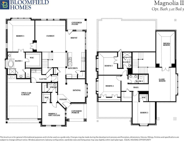 room layout