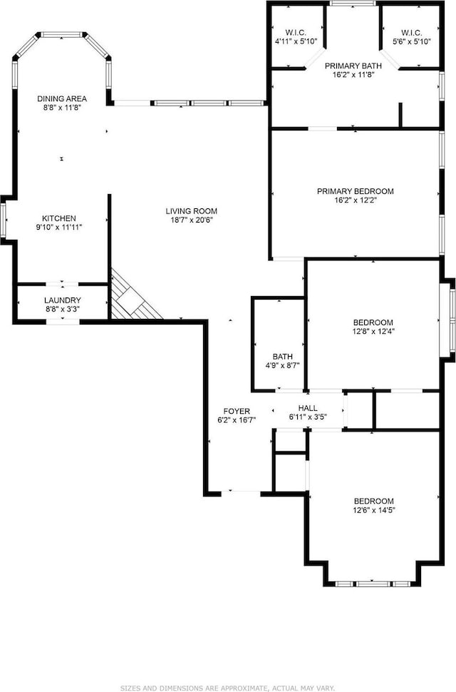 home floor plan