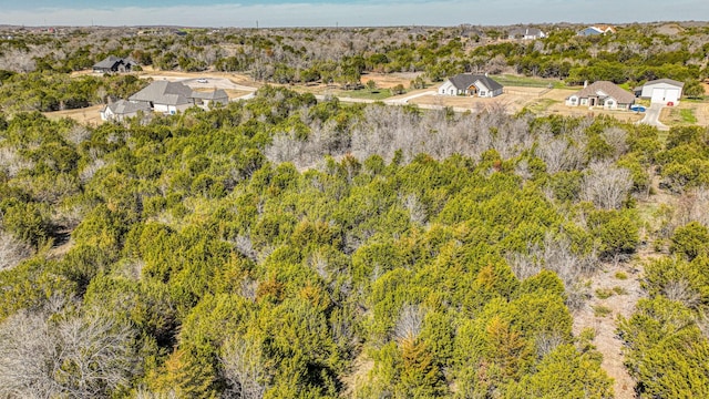 TBDSutton Preserve Street, Weatherford, TX 76085 - bird's eye view of a forest