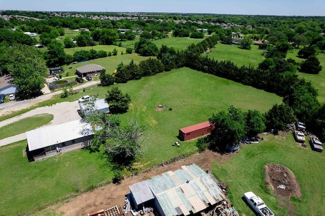 9471 Twin Creeks Cir, Anna, TX 75409 - aerial view
