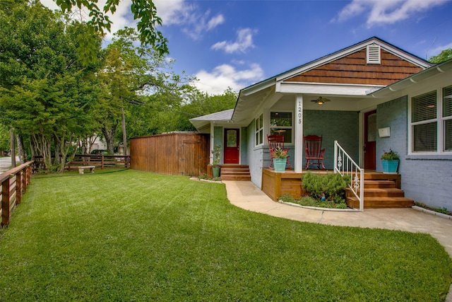 1205 Ranier St, Dallas, TX 75208 - view of front of property