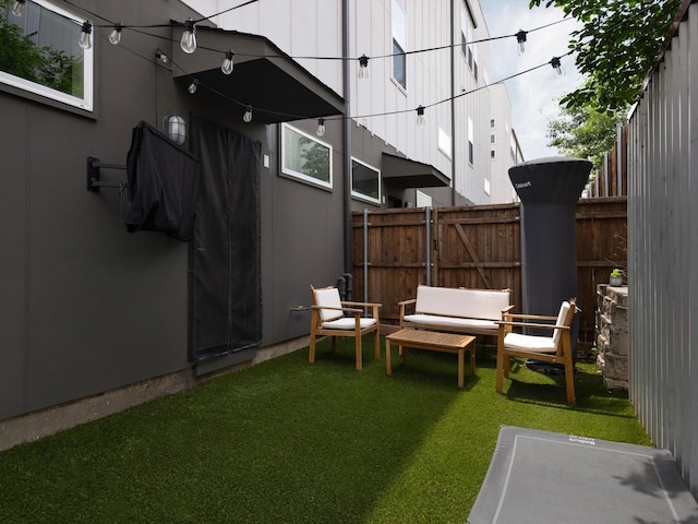 1510 N Washington Ave Unit 503, Dallas, TX 75204 - view of yard