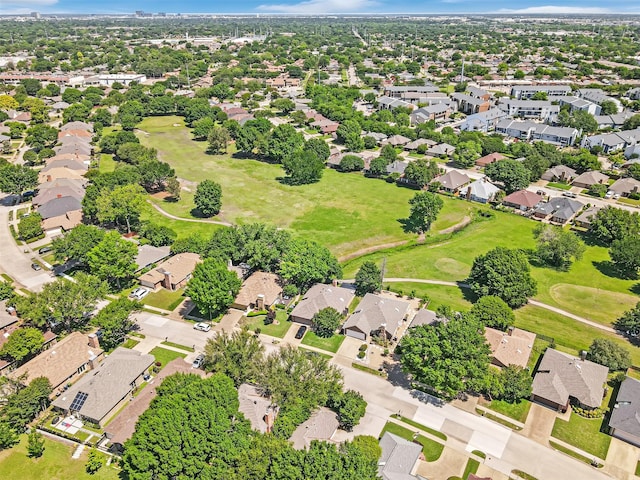 2718 Laurel Oaks Dr, Garland, TX 75044 - view of property location featuring nearby suburban area