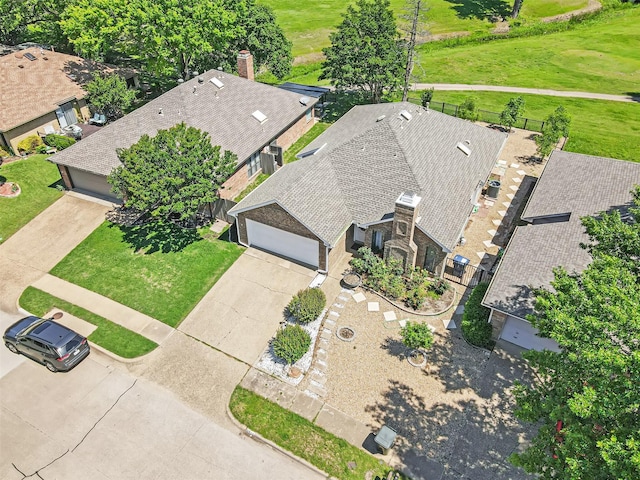 2718 Laurel Oaks Dr, Garland, TX 75044 - view of subject property