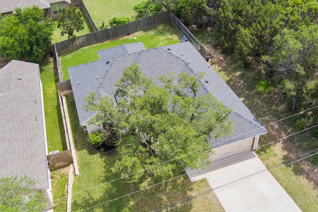 2607 Austin Dr, Granbury, TX 76048 - view of subject property