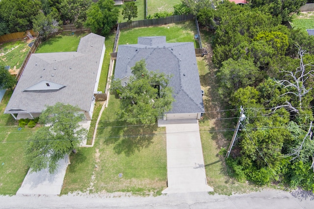 2607 Austin Dr, Granbury, TX 76048 - view of subject property