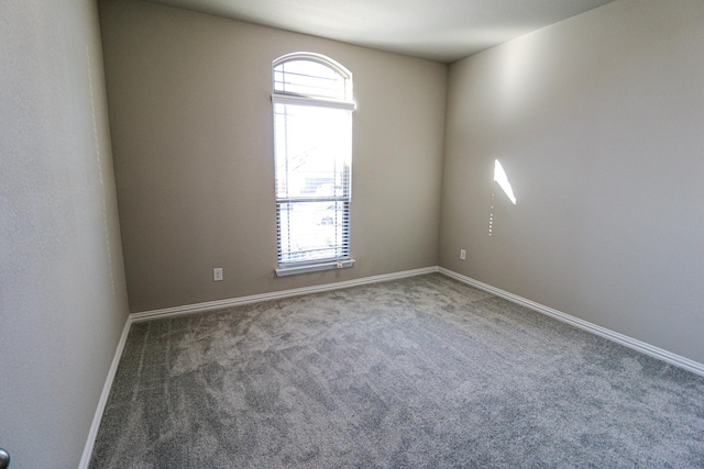 504 Lakeway Ln, Justin, TX 76247 - carpeted spare room with baseboards