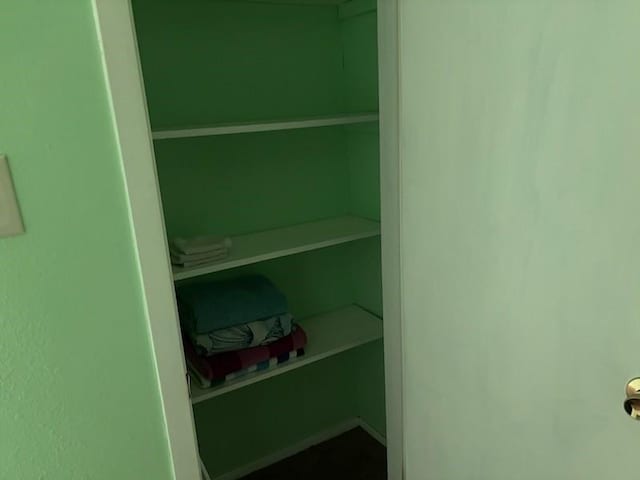 2220 N Clements St, Gainesville, TX 76240 - view of closet