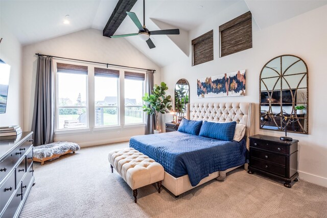 5208 Westfield Dr, Parker, TX 75002 - carpeted bedroom with baseboards and ceiling fan