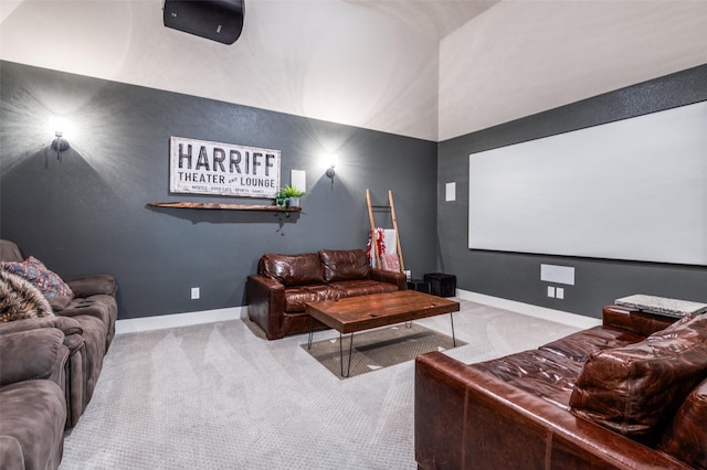 5208 Westfield Dr, Parker, TX 75002 - cinema featuring carpet and baseboards