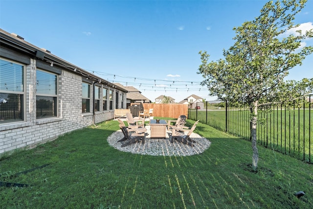 148 Greenback Trl, Fort Worth, TX 76131 - view of yard