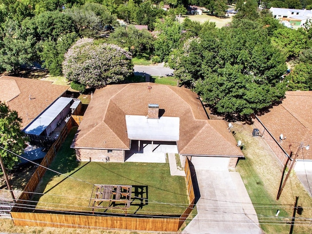 309 Rash Ln, Terrell, TX 75160 - view of subject property