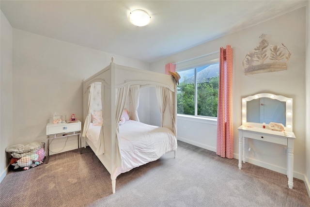 3520 Valmur Ave, Colleyville, TX 76034 - bedroom featuring carpet and baseboards