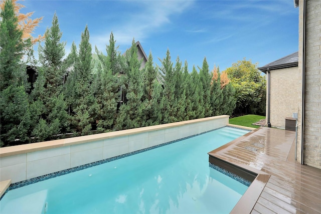 3520 Valmur Ave, Colleyville, TX 76034 - outdoor pool with a deck