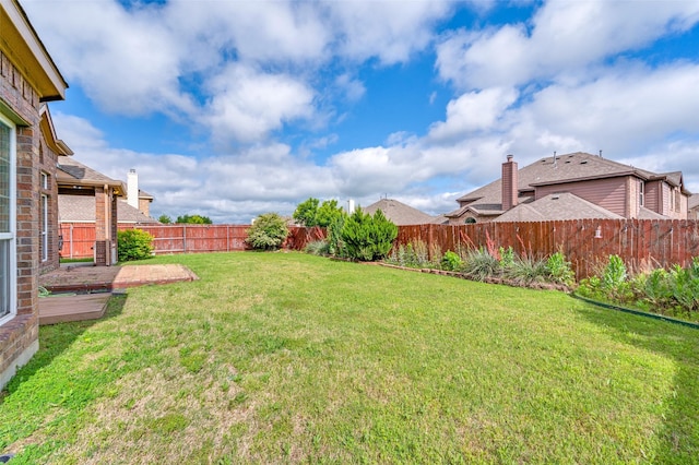 314 Trakehner Trl, Celina, TX 75009 - view of yard
