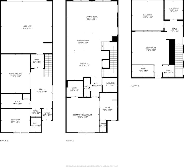 room layout