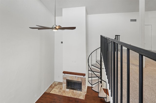 9826 Bent Branch Ln, Dallas, TX 75243 - view of property entrance
