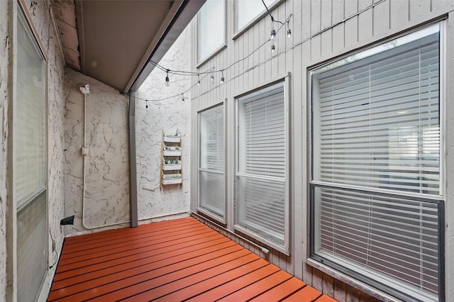 9826 Bent Branch Ln, Dallas, TX 75243 - view of wooden deck