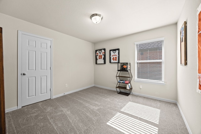 3249 Glorioso Dr, Royse City, TX 75189 - carpeted empty room with baseboards