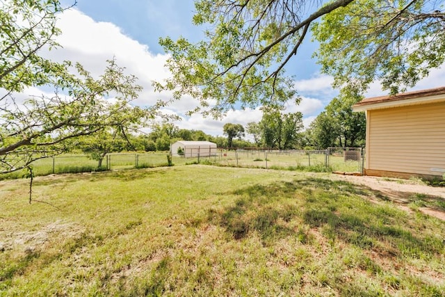 1941 State Highway 59 S, Bowie, TX 76230 - view of yard