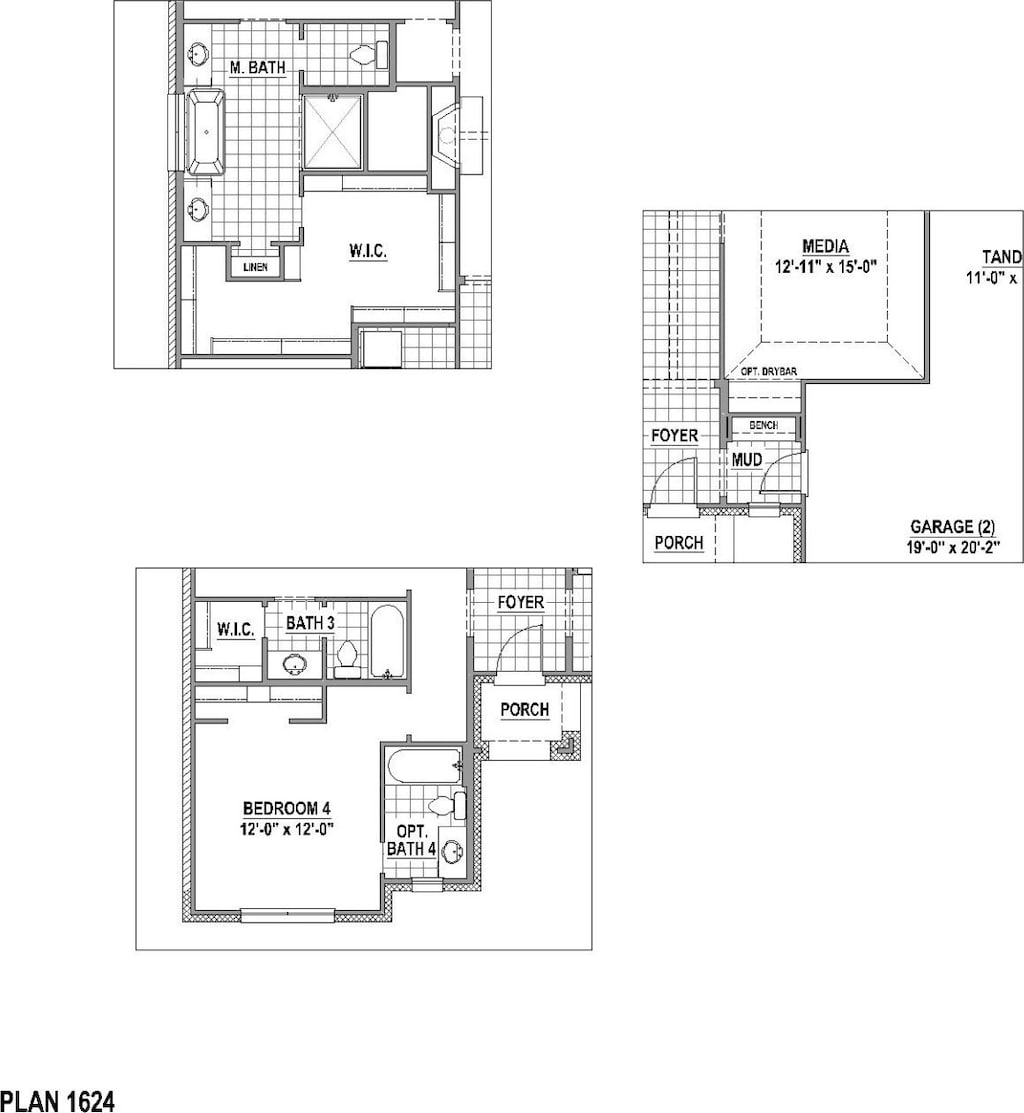 room layout