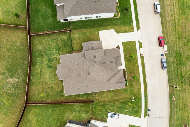 175 Stirling Dr, Argyle, TX 76226 - drone / aerial view