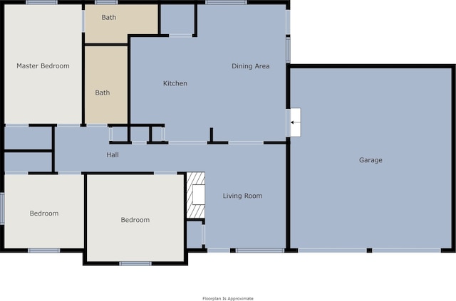 room layout