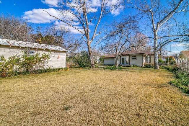 214 S Clark St, Rockwall, TX 75087 - view of grassy yard