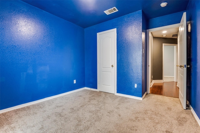 110 Commonwealth Cir, Waxahachie, TX 75165 - unfurnished bedroom featuring carpet flooring and baseboards