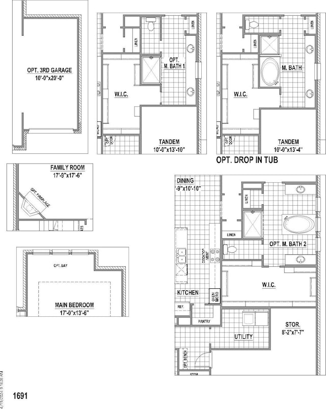 11428 Jackloe St, Fort Worth, TX 76052 - property floor plan