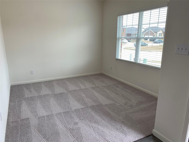 2617 Silver Leaf Ln, Anna, TX 75409 - unfurnished room featuring carpet flooring and baseboards