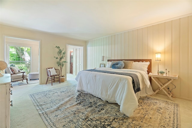 214 Country Club Rd, Hillsboro, TX 76645 - bedroom with carpet floors