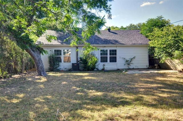 4363 Lisbon St, Fort Worth, TX 76107 - view of front facade featuring central AC