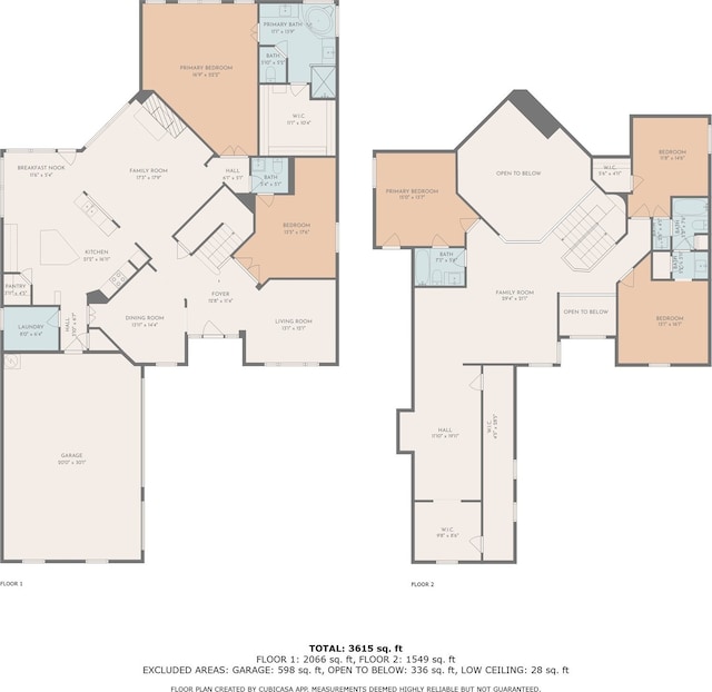 10101 Waterview Pkwy, Rowlett, TX 75089 - home floor plan