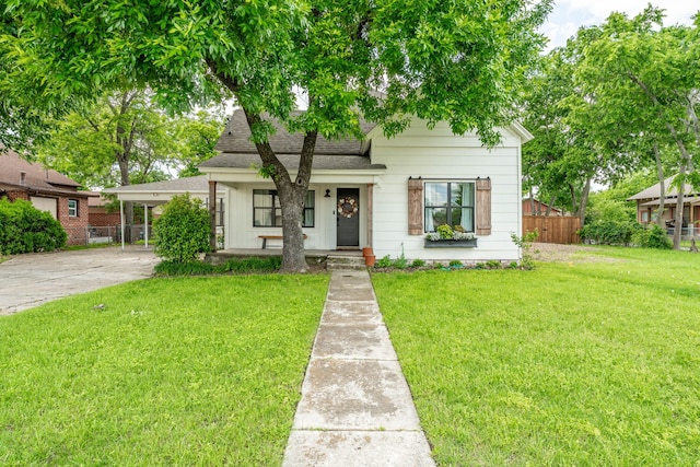 608 N Belknap, Stephenville, TX 76401 - view of front of property with a shingled roof and a porch