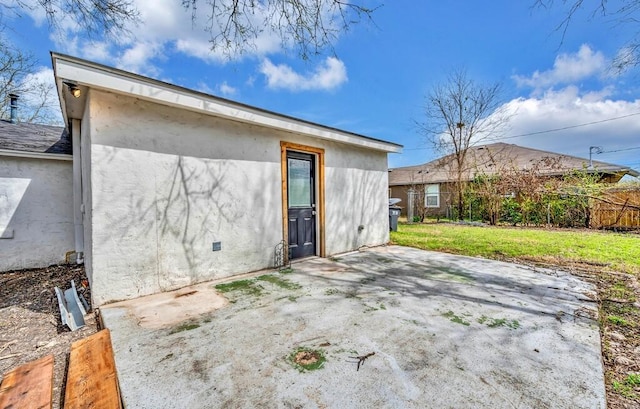 2709 Sarah St, Waco, TX 76706 - view of outbuilding