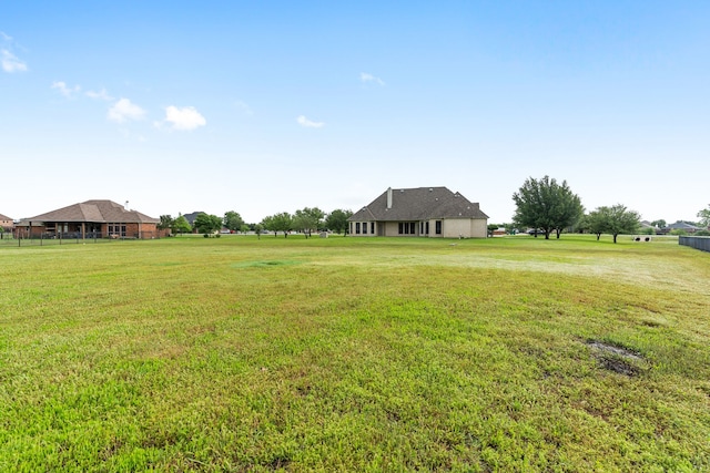 11109 Brook Green Ln, Haslet, TX 76052 - view of green lawn