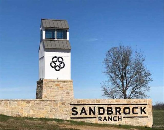 4316 Sandbrock Pkwy, Aubrey, TX 76227 - exterior view