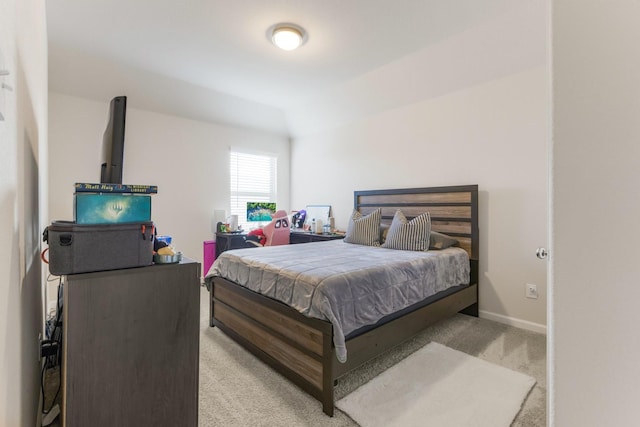 628 Hidden Cove Dr, Princeton, TX 75407 - bedroom featuring light carpet and baseboards