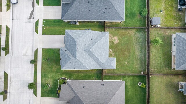 628 Hidden Cove Dr, Princeton, TX 75407 - bird's eye view