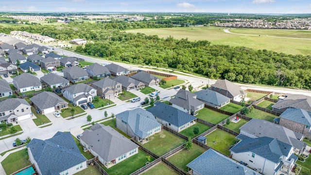 628 Hidden Cove Dr, Princeton, TX 75407 - aerial view of residential area