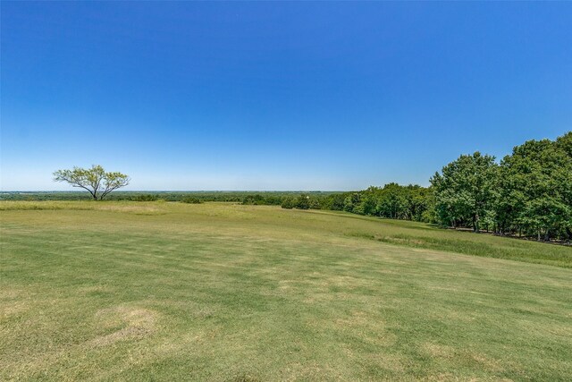 950 Sugar Ridge Rd, Ennis, TX 75119 - view of grassy yard