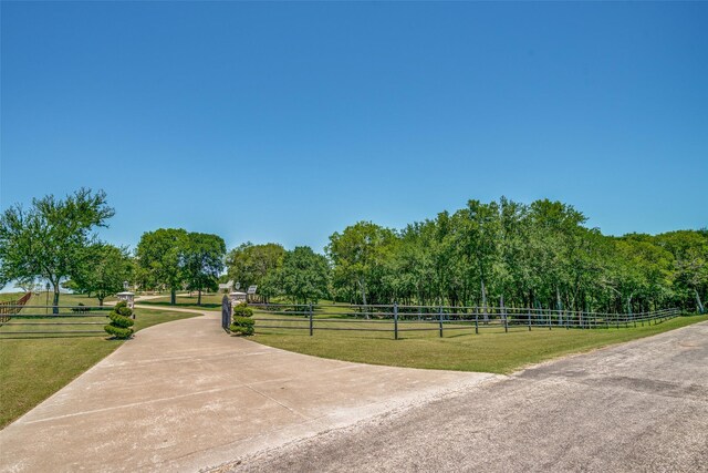 950 Sugar Ridge Rd, Ennis, TX 75119 - view of property's community