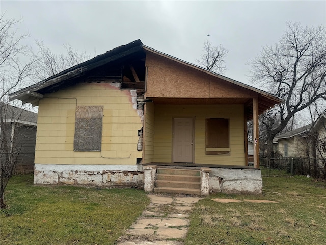 1805 Fillmore St, Wichita Falls, TX 76309 - view of front facade