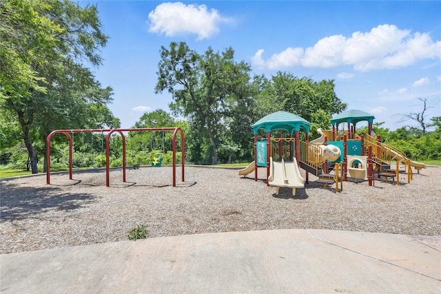 1833 Ramada Trl, Fort Worth, TX 76247 - view of community play area